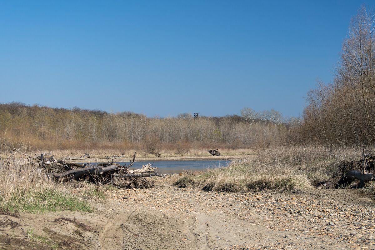 Река Кубань - Игорь Сикорский