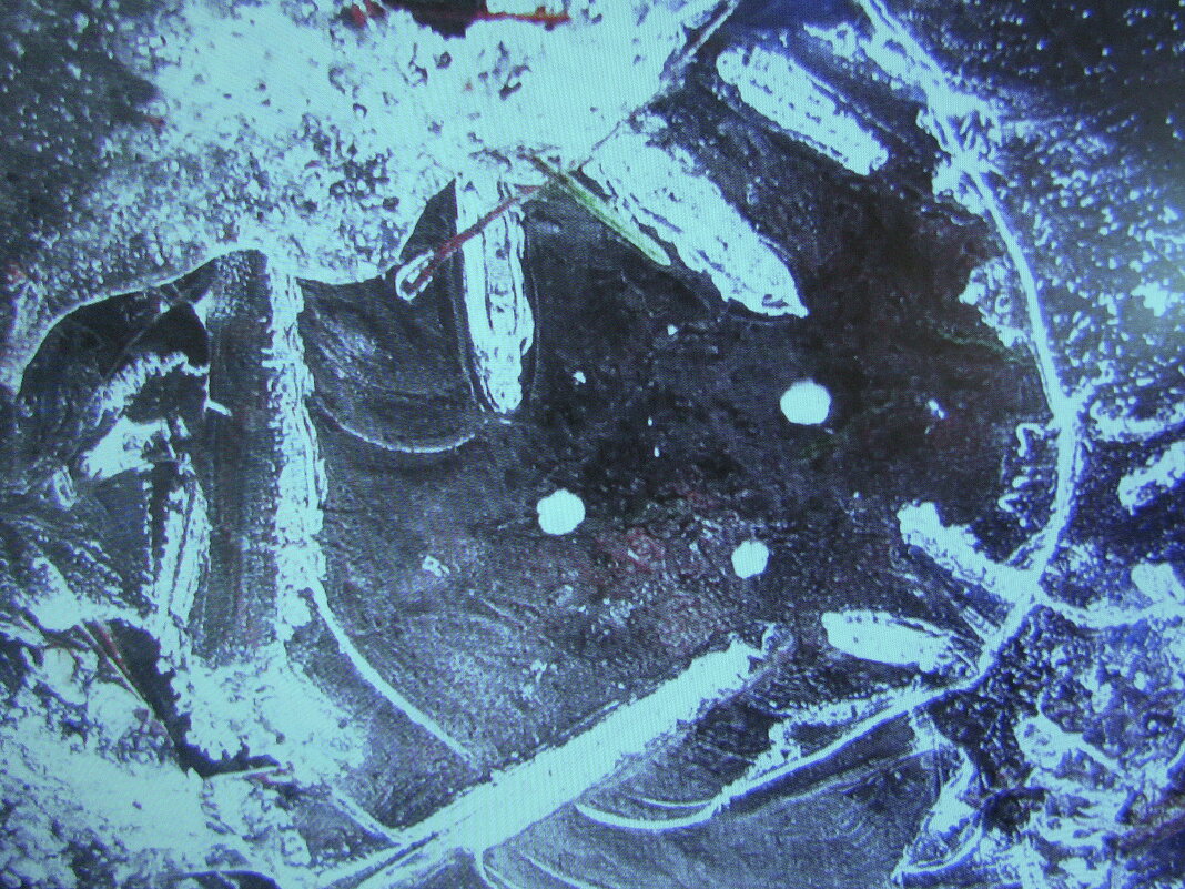 После морозца - Людмила Смородинская