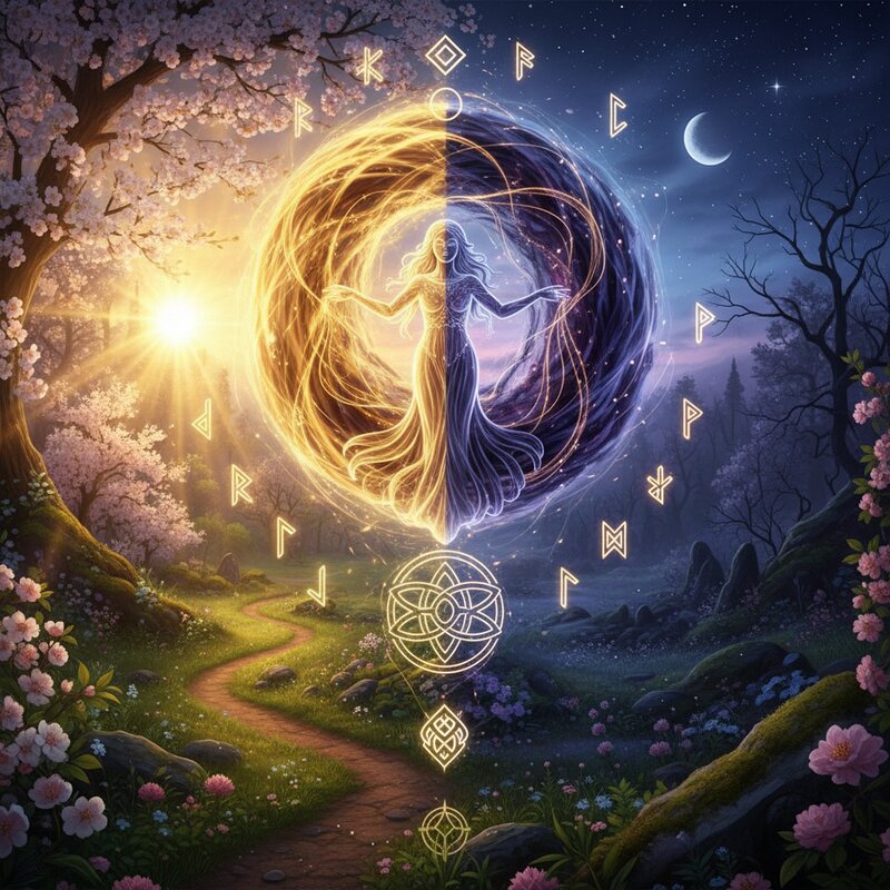 Весеннее равноденствие 20 марта 2026 года - Валерий Иванович