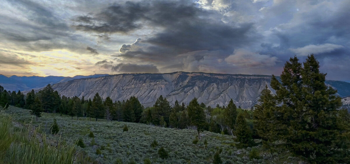 Йеллоустон - Aleksey Afonin