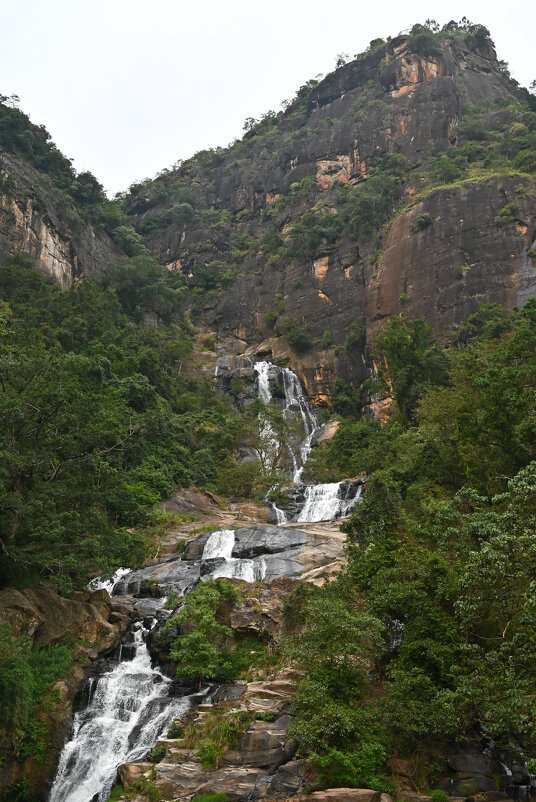 Шри-Ланка. Водопады Эссе. - Александр Беляков Шри-Ланка. Водопады Эссе. - Александр Беляков