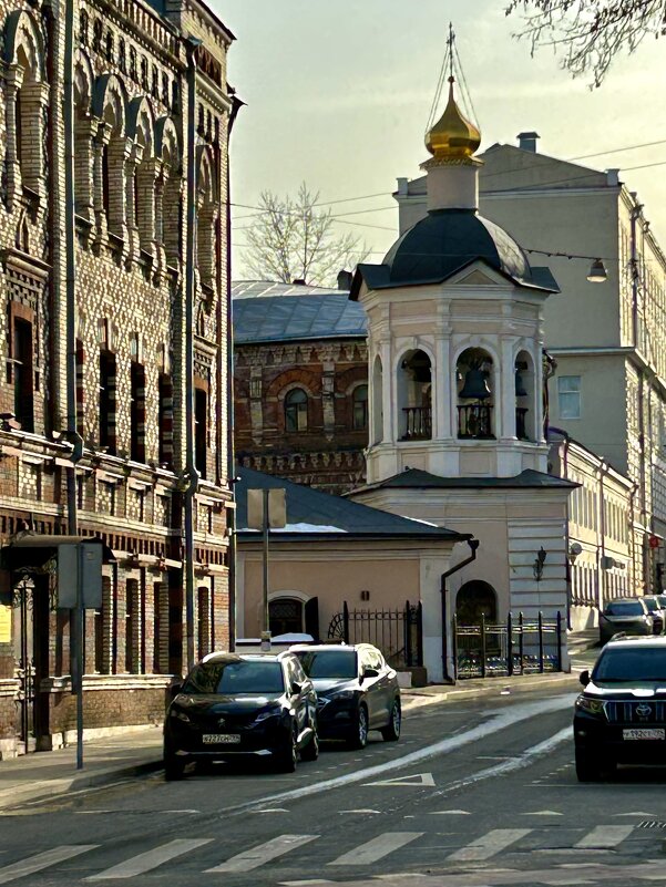 Москва - Натали 