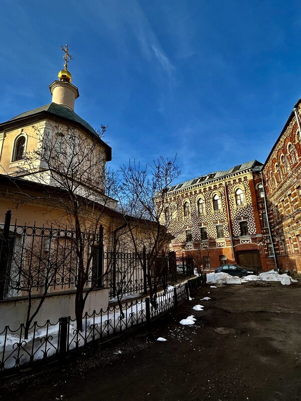 Москва - Натали 