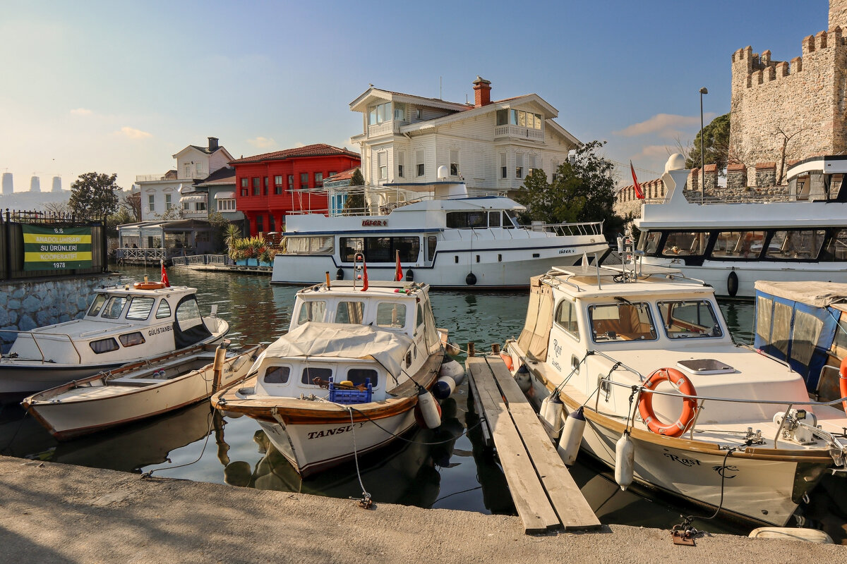 Анадолухисар - skijumper Иванов Анадолухисар - skijumper Иванов