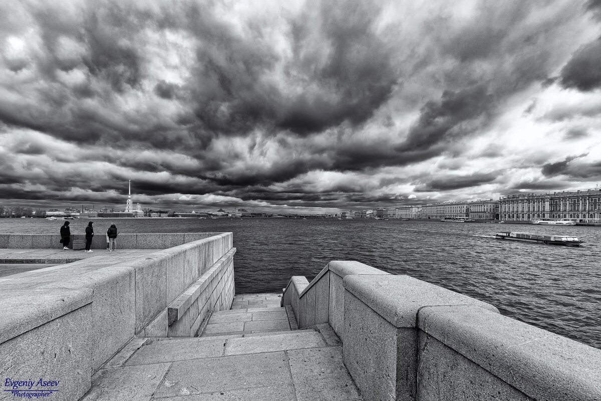 Суровый Питер - Евгений Суровый Питер - Евгений