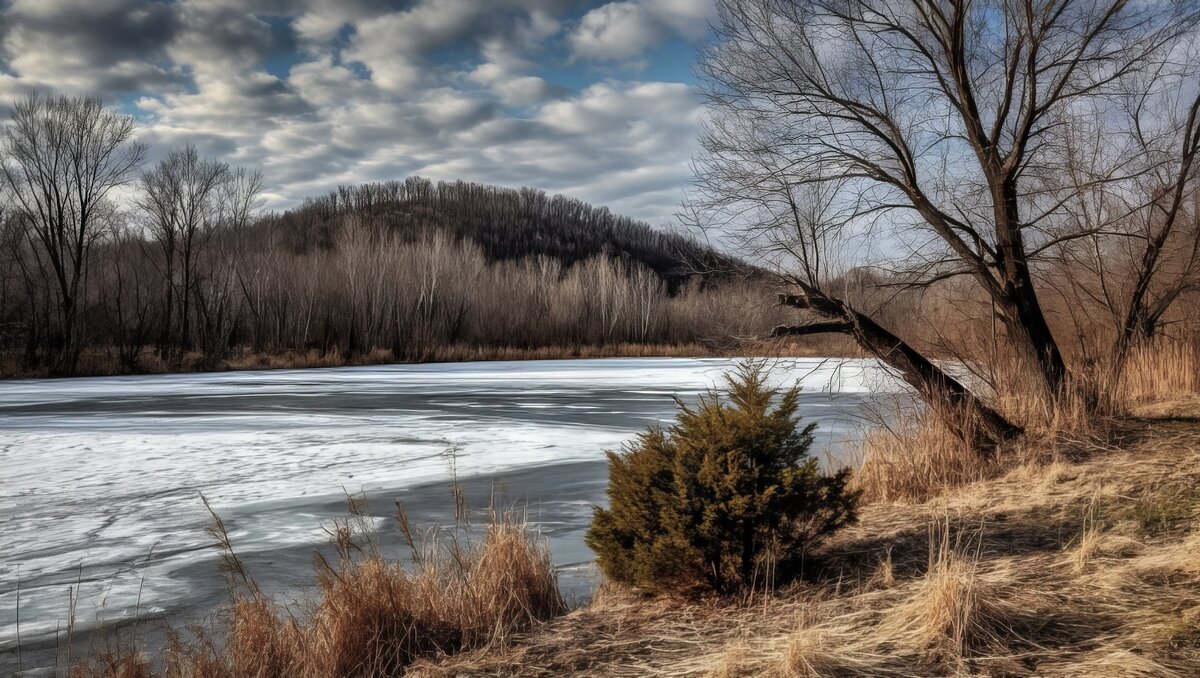 Вот она, весна, пришла!... - Ravile 