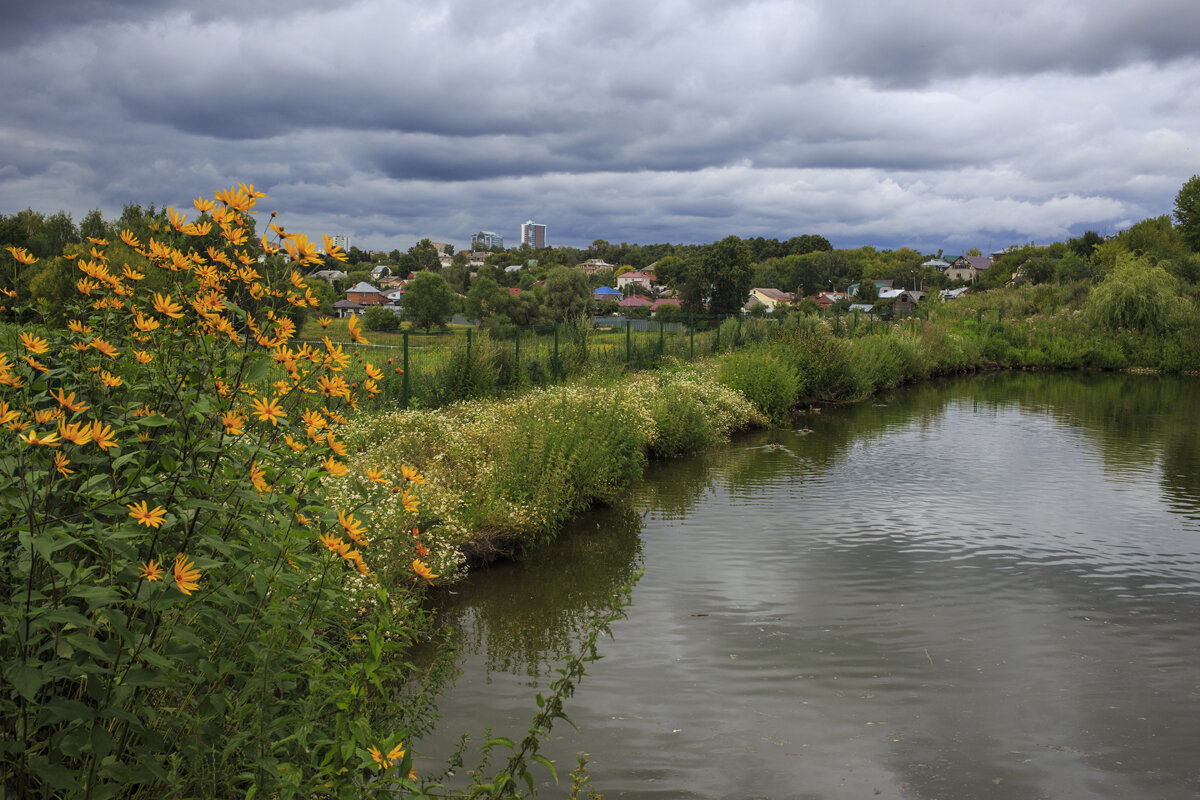 Старый Серпухов - Владимир Гришин Старый Серпухов - Владимир Гришин