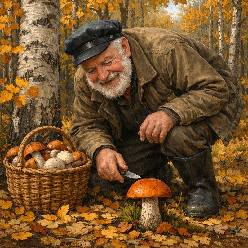 "Нашёлся" - Денис Бочкарёв