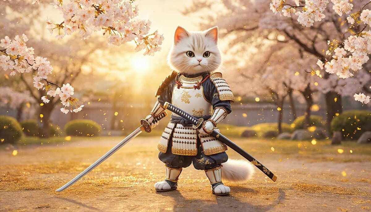 самурай - СЕРГЕЙ ФИЛОЧКИН