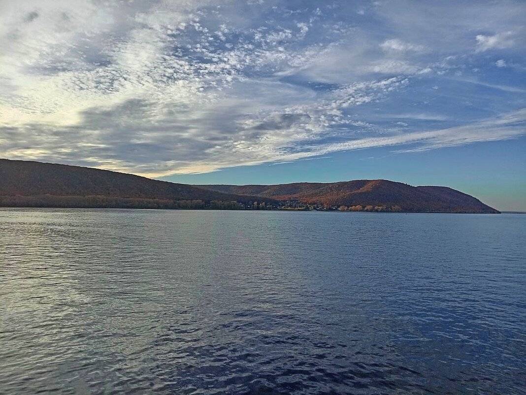 Волжские красоты - Надежда Волжские красоты - Надежда