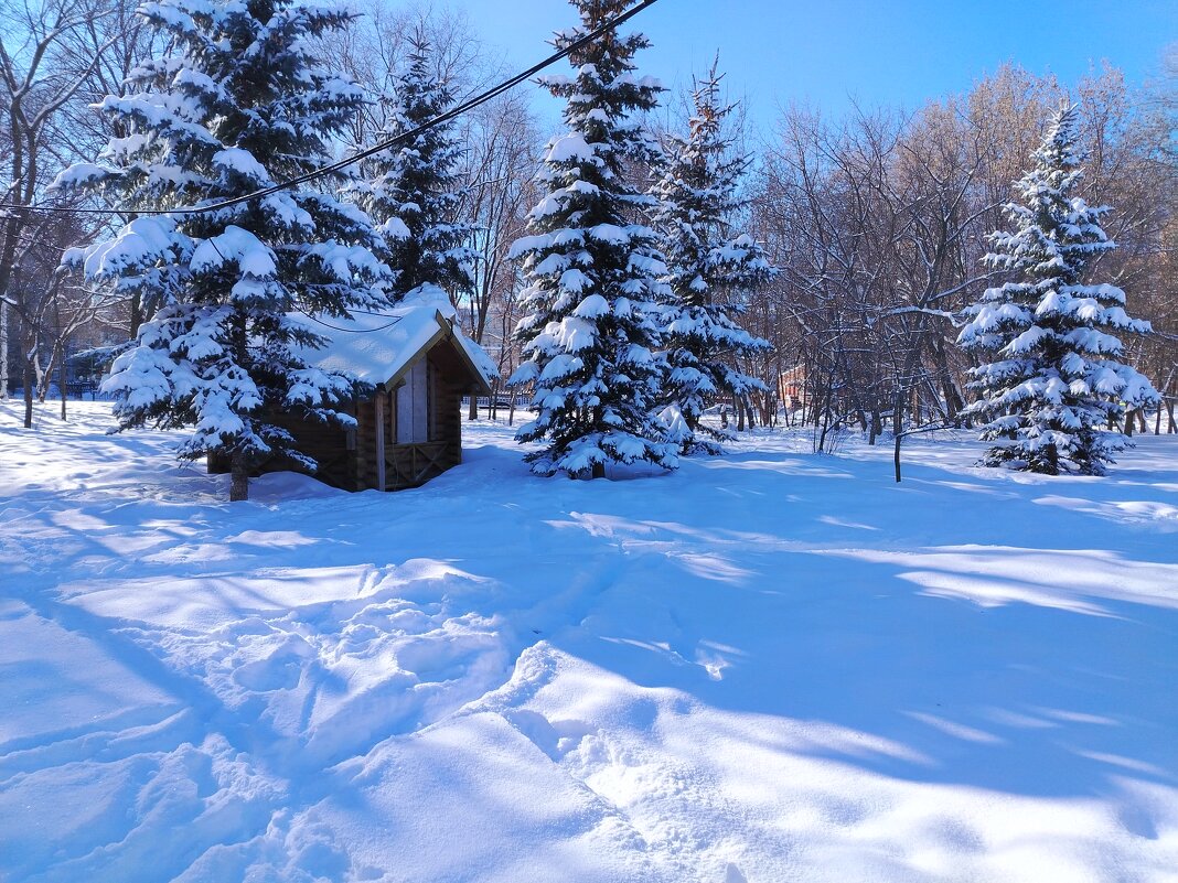 Это было недавно... - Надежда Это было недавно... - Надежда