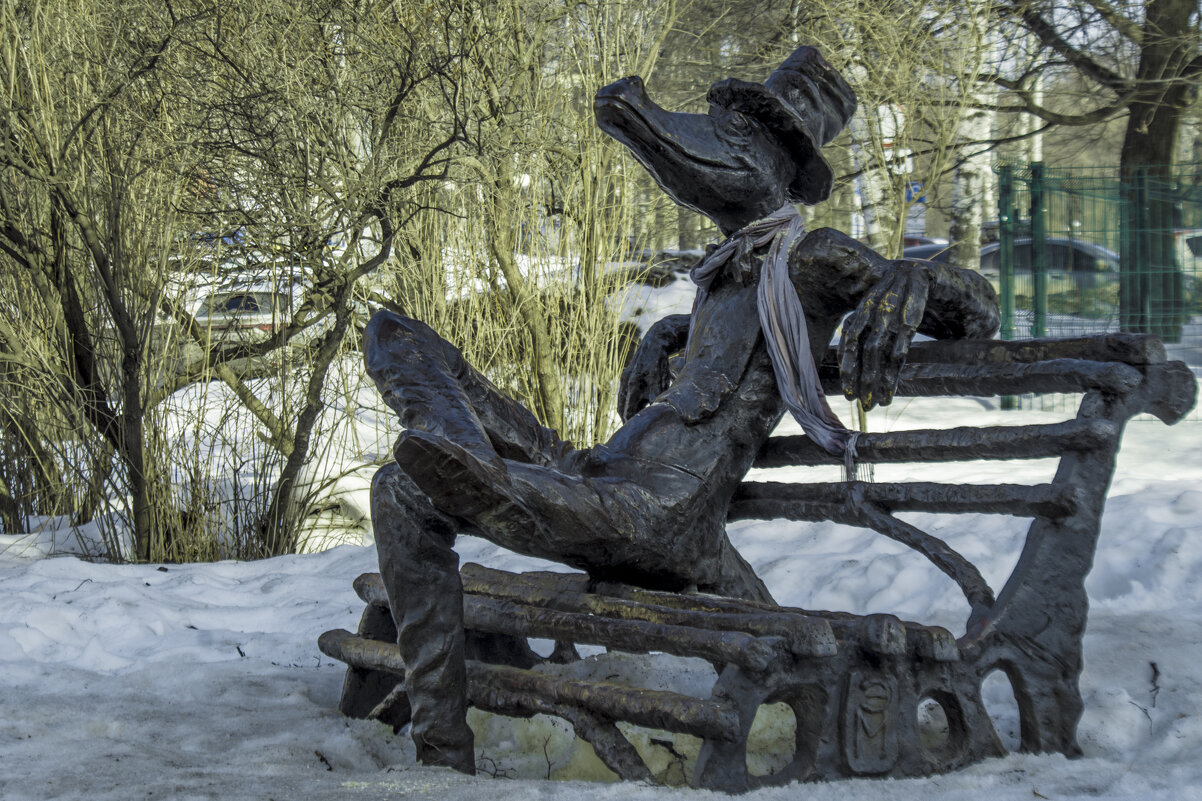 СЕРИЯ - Сударь, уже ВЕСНА - Владимир Максимов