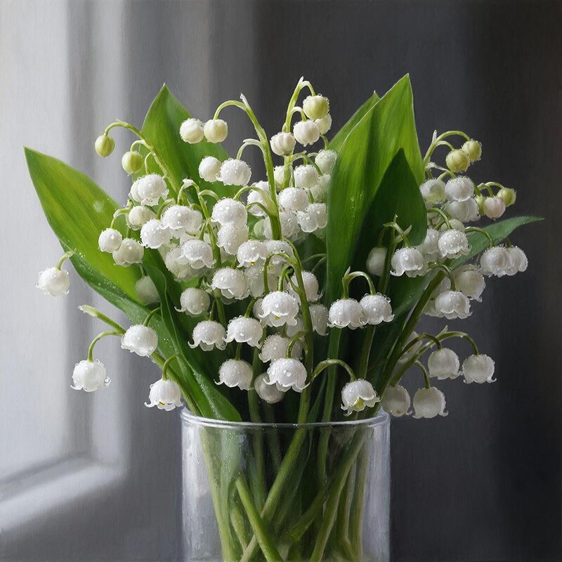 ЦВЕТЫ - МАРИЯ ПОПОВА