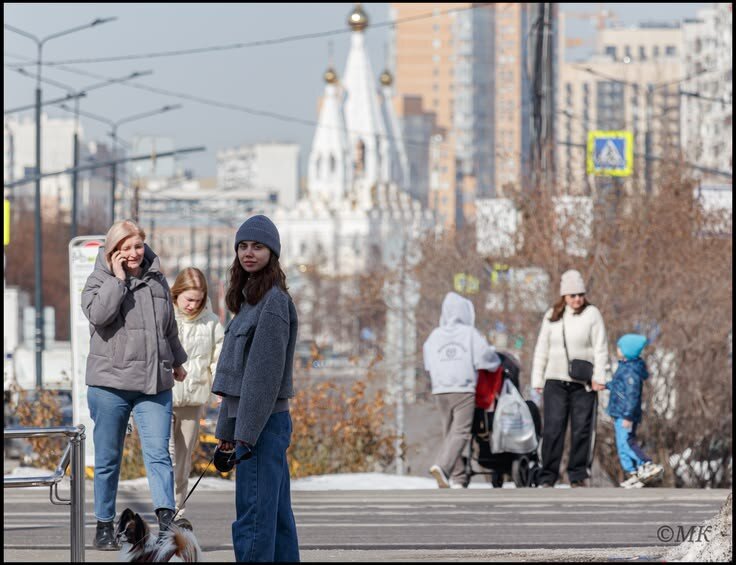 ***** - Михаил Кобзев