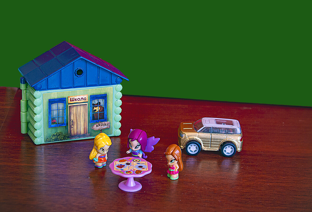 Учиться, учиться и учиться... - Владимир Кроливец Учиться, учиться и учиться... - Владимир Кроливец