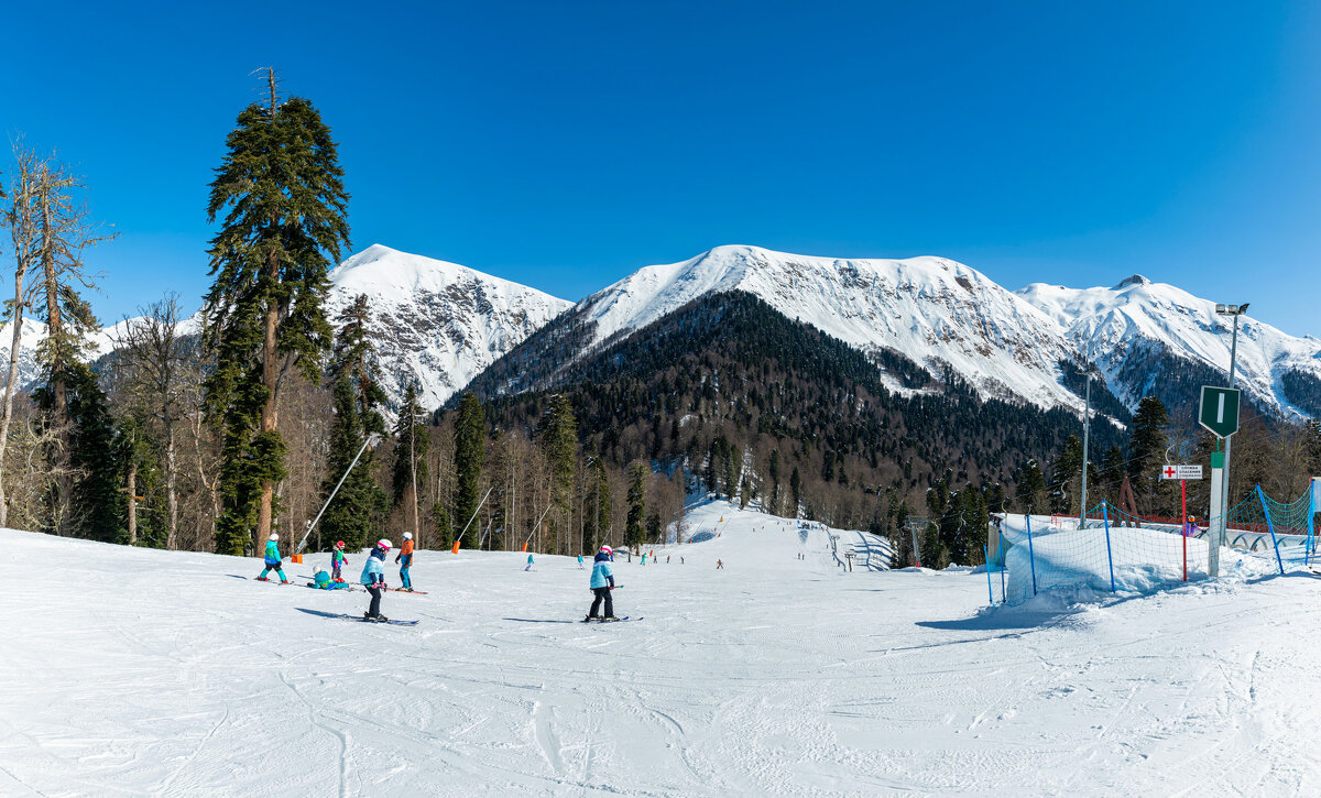 Газпром Поляна "Лаура", Сочи. - Дина Евсеева Газпром Поляна "Лаура", Сочи. - Дина Евсеева