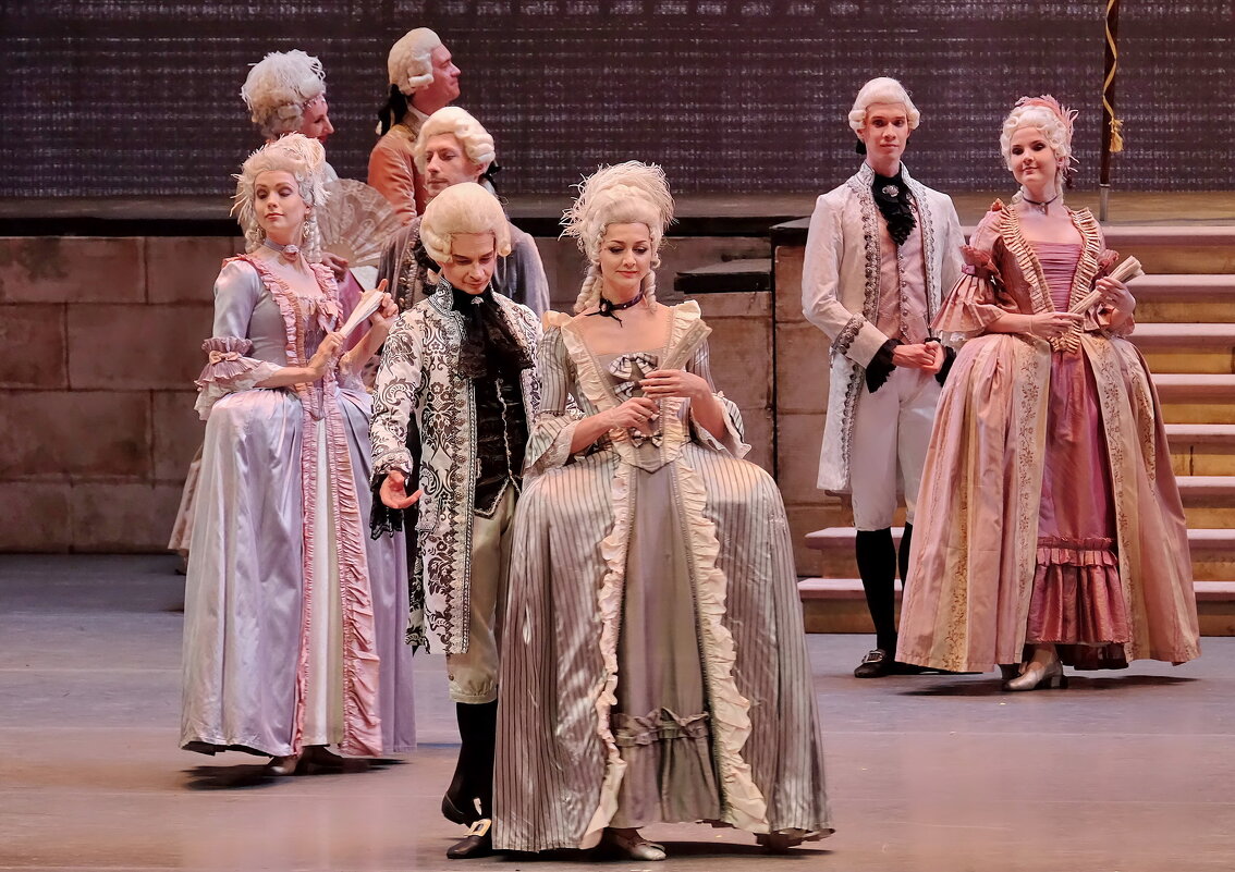 Балет "Пламя Парижа" - Валерий Судачок