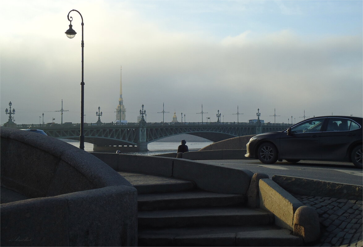 погружение в туман мостов и людей - sv.kaschuk погружение в туман мостов и людей - sv.kaschuk