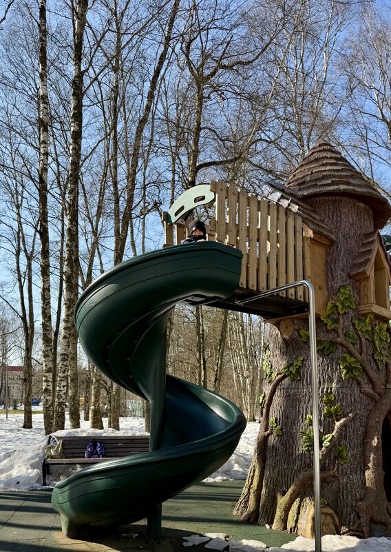 Детские забавы… - Любовь 