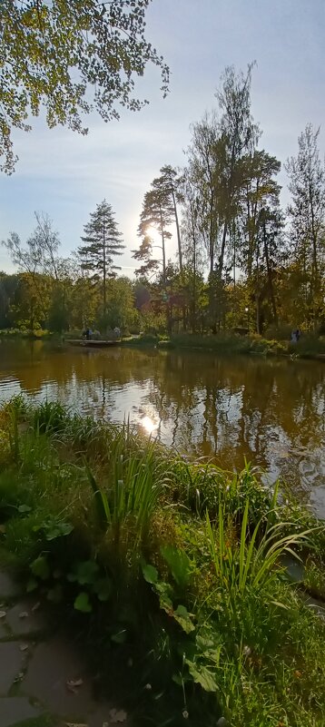 заповедник - Галина R...