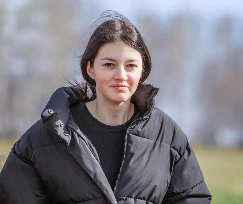 Девочка - SanSan 