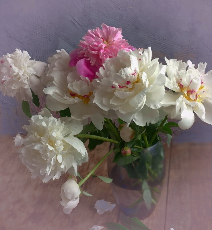 Цветочное настроение. - Марина Леонидовна