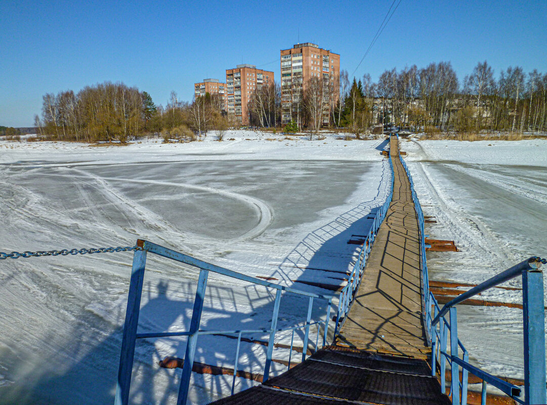 "Здесь вам не равнины..." - Михаил "Skipper" "Здесь вам не равнины..." - Михаил "Skipper"