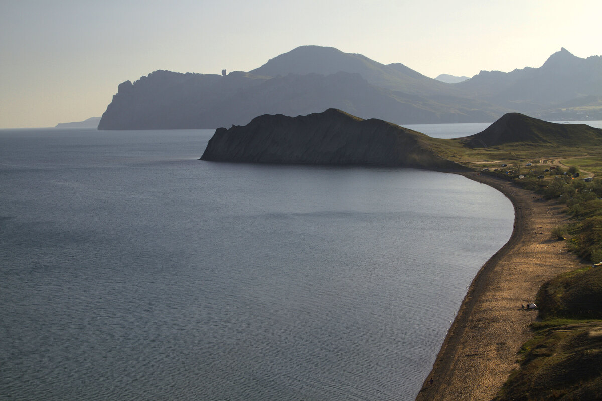 Бухта"Тихая" - Геннадий Валеев Бухта"Тихая" - Геннадий Валеев