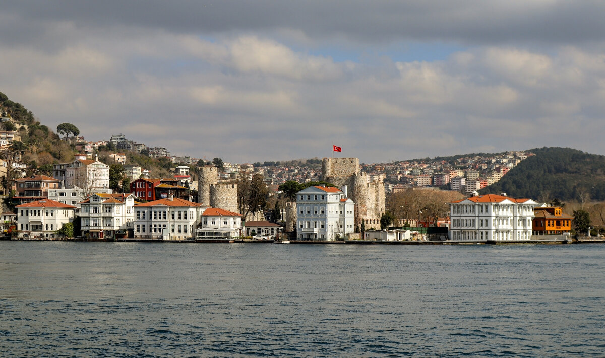 На Босфоре - skijumper Иванов