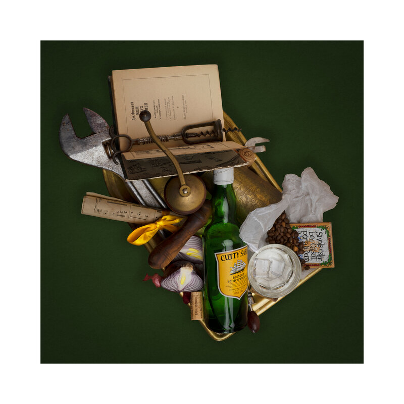 Меж двух времен. - Svyatoslav [Artisan] Ph.