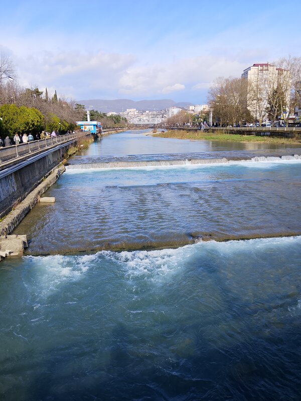 р.Сочи - Tata Wolf