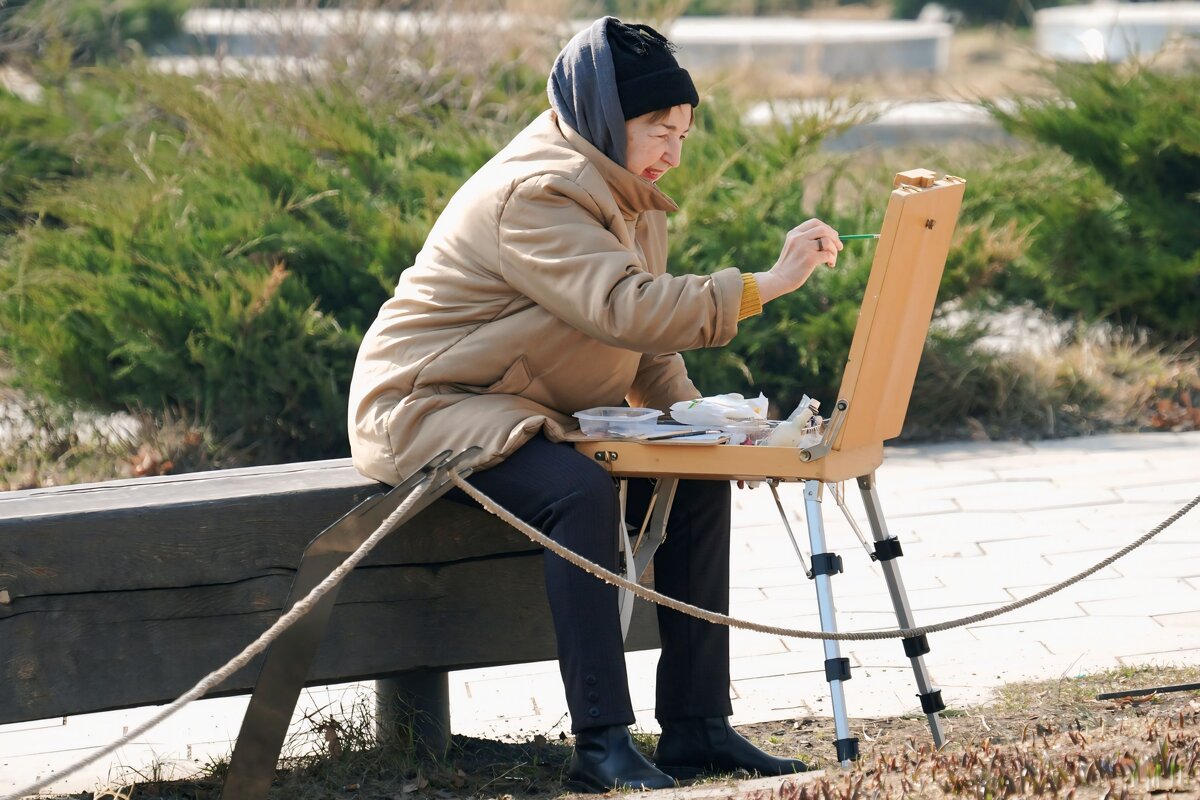 Уличная фотография (стрит-фотография) - александр 