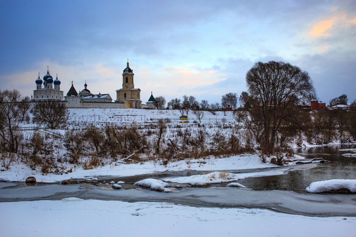 Старый Серпухов - Владимир Гришин