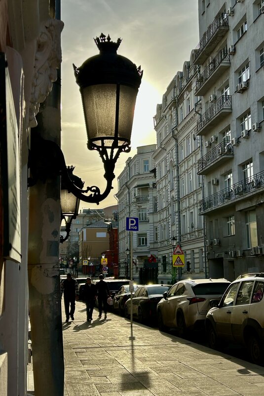 Переулок - Натали 