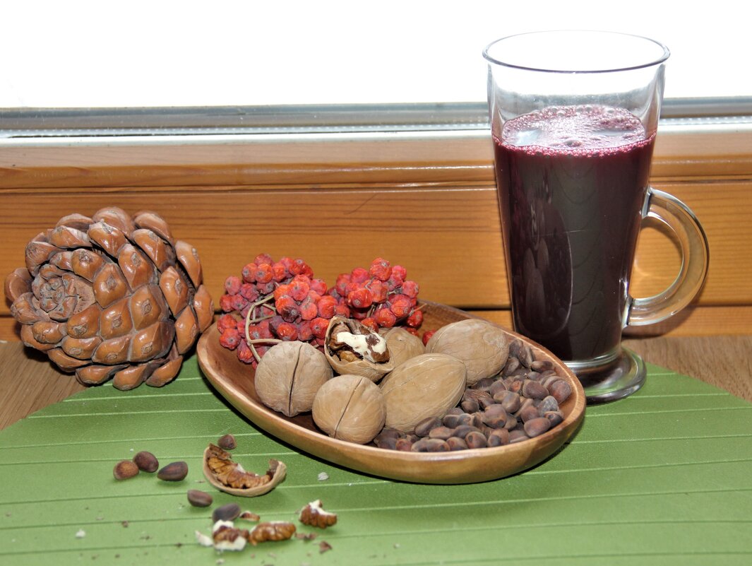 Дары леса - Венера Чуйкова