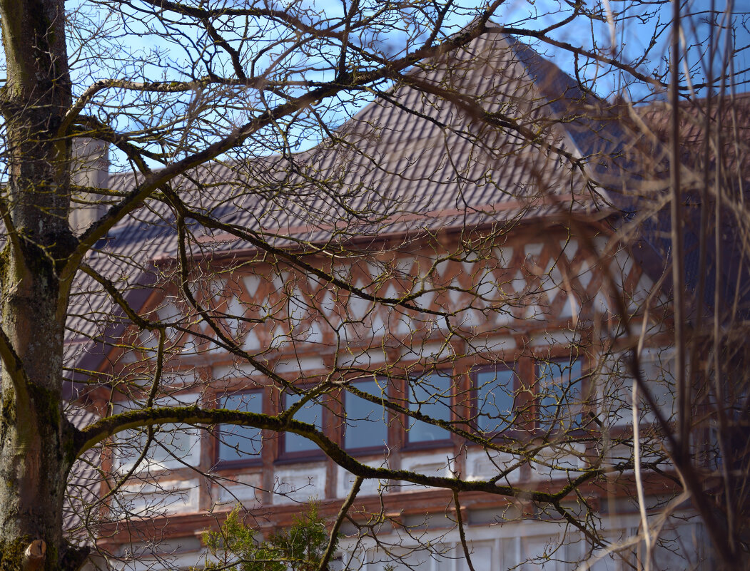 Мансарда. - Константин Белоногов