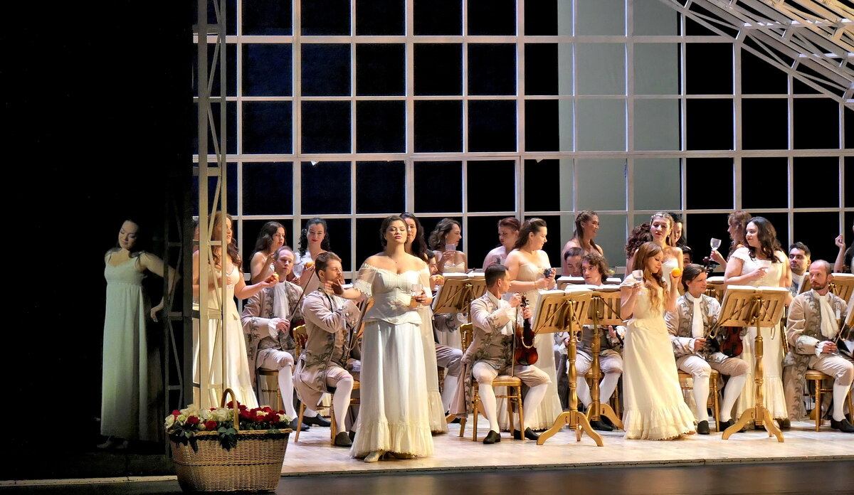 Опера "Иоланта" - Валерий Судачок