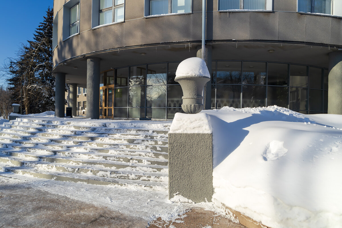 Администрация Нижнего Новгорода - Александр Синдерёв