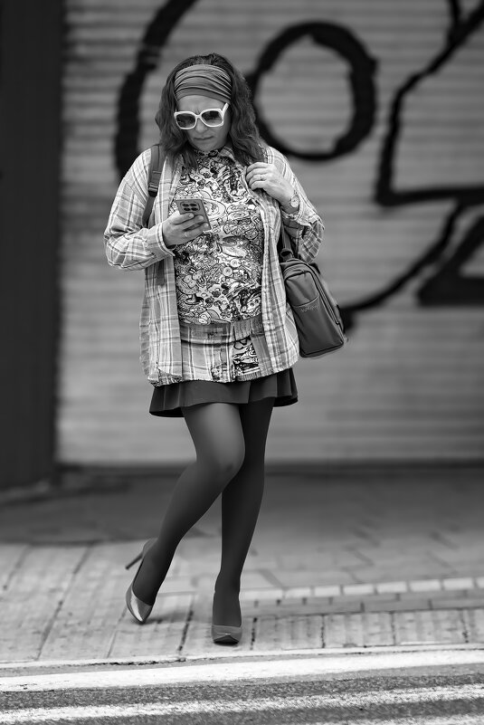 На переходе - Shmual & Vika Retro На переходе - Shmual & Vika Retro