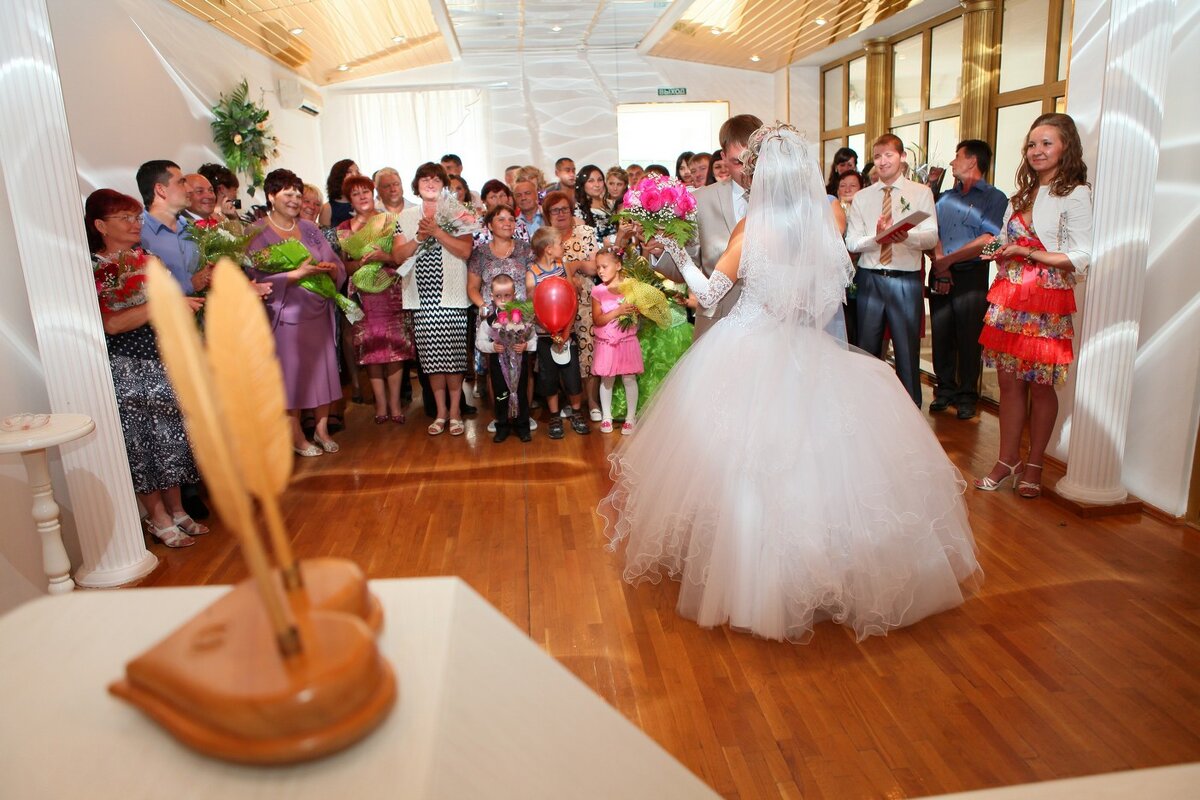 СВАДЬБА -2012 год - Сергей Фомин 