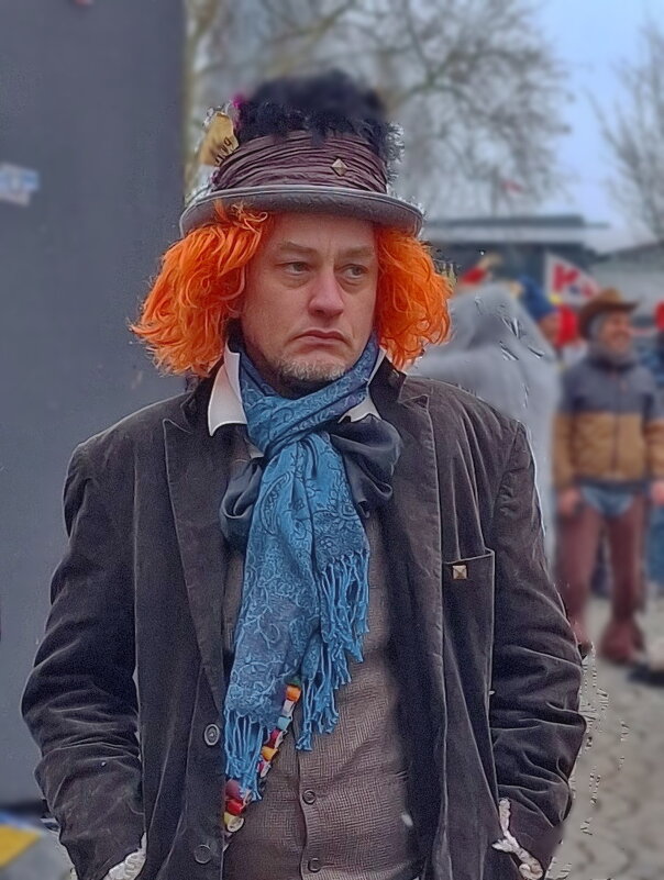 На карнавале в Кёльне - Андрей K. На карнавале в Кёльне - Андрей K.