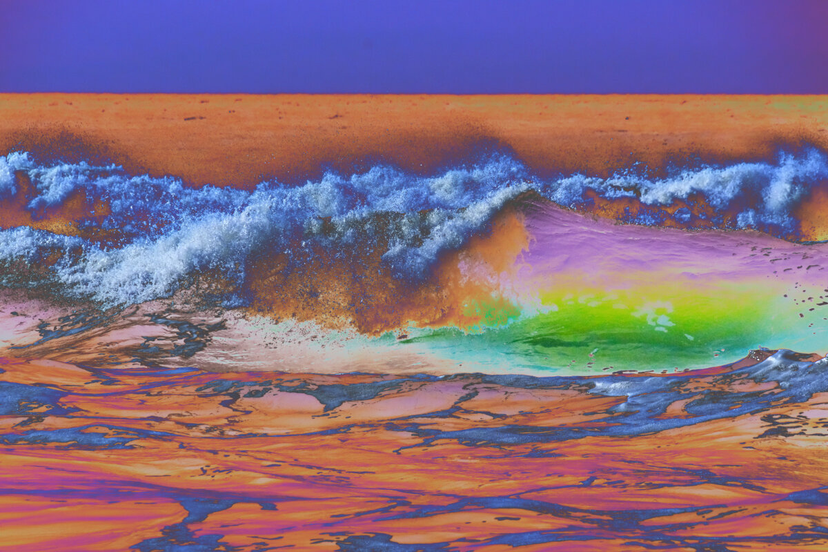 Искусство волн на Атлантическом океане - Георгий А Искусство волн на Атлантическом океане - Георгий А