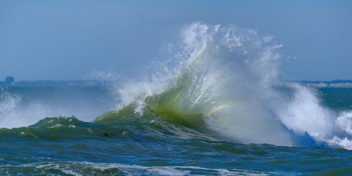 Шторм на Атлантическом океане (4) - Георгий А Шторм на Атлантическом океане (4) - Георгий А