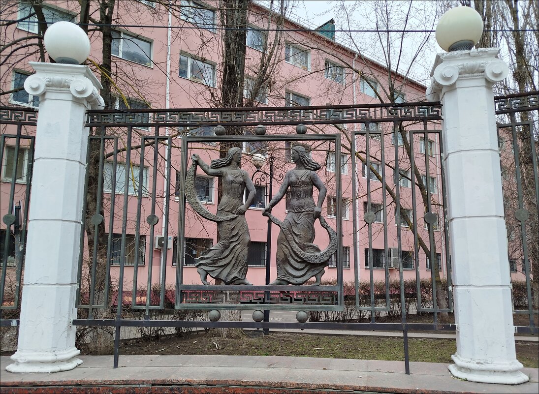 Красивые решётки! - Надежда Красивые решётки! - Надежда