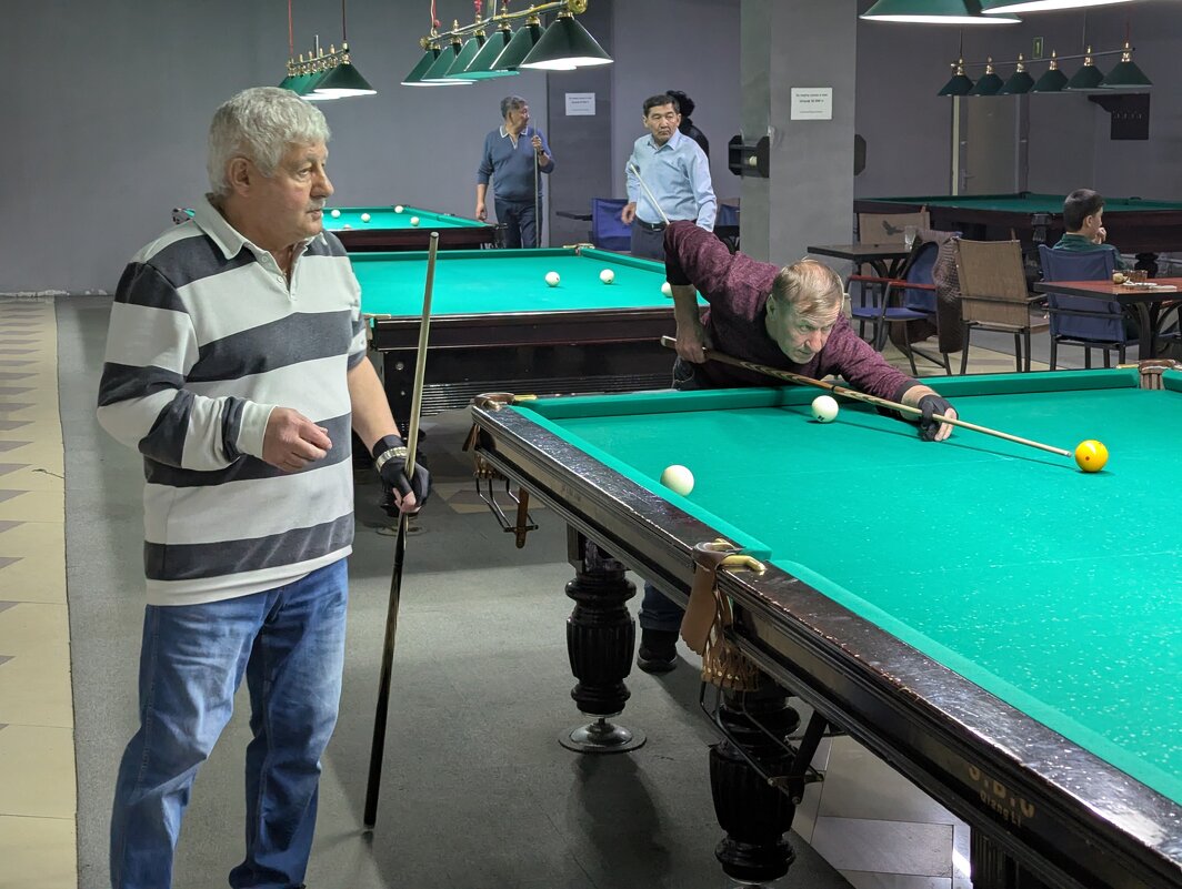 Игра - Андрей Хлопонин