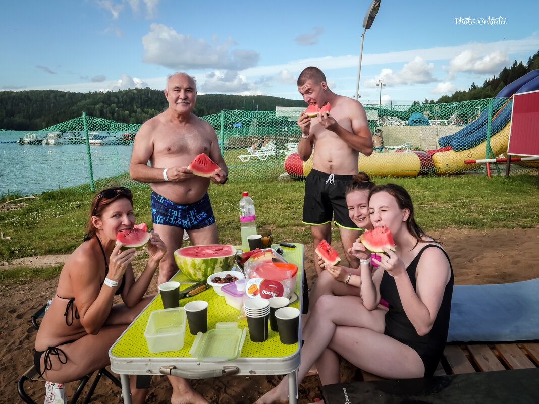 Ах, какой у нас арбуз! - arkadii Ах, какой у нас арбуз! - arkadii