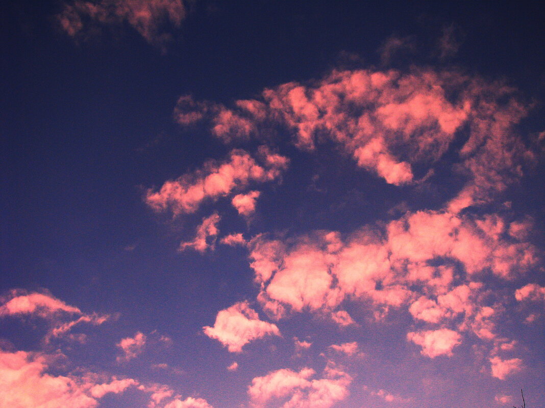 Облака на закате - Людмила Смородинская