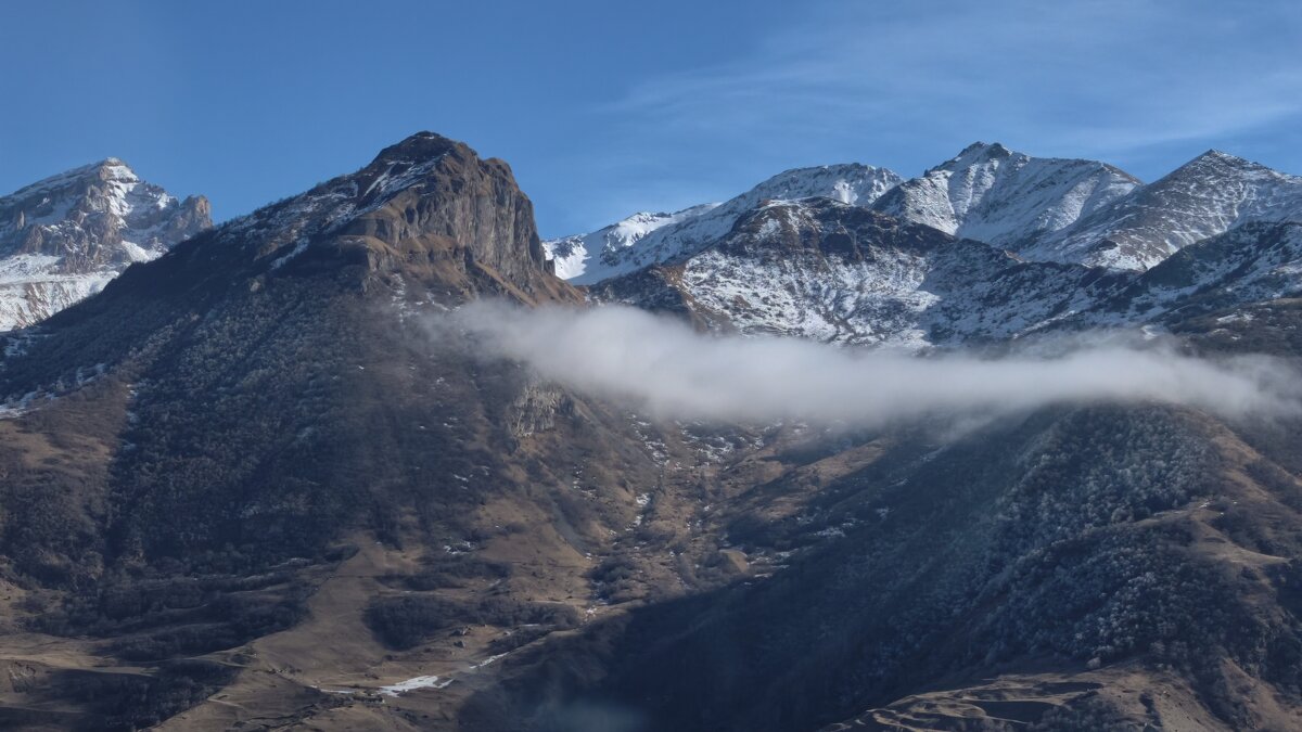 Безенги - Мариша Безенги - Мариша
