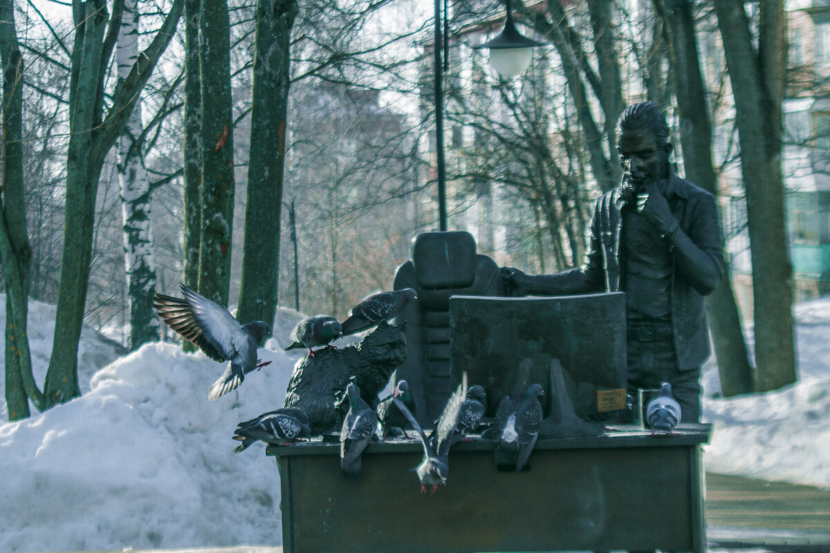 СЕРИЯ - Сударь, уже Весна - Владимир Максимов