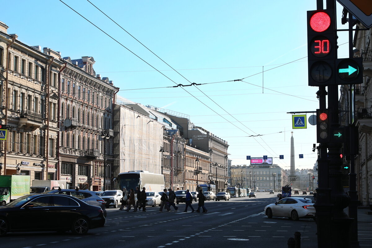 Невский проспект - Сергей Панасюк